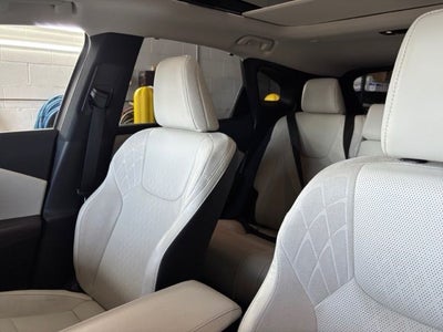 2025 Lexus RX 350 Luxury