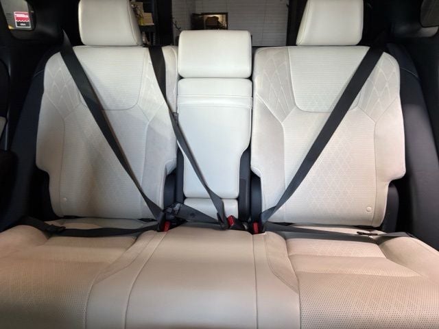 2025 Lexus RX 350 Luxury