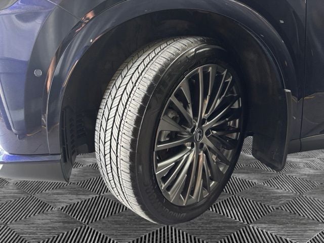 2025 Lexus RX 350 Luxury