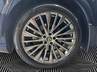 2025 Lexus RX 350 Luxury