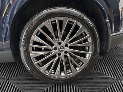2025 Lexus RX 350 Luxury