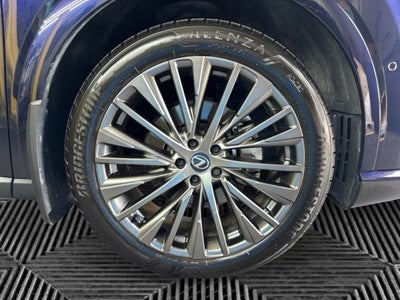 2025 Lexus RX 350 Luxury