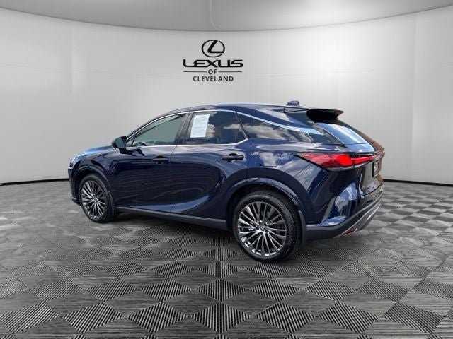 2025 Lexus RX 350 Luxury