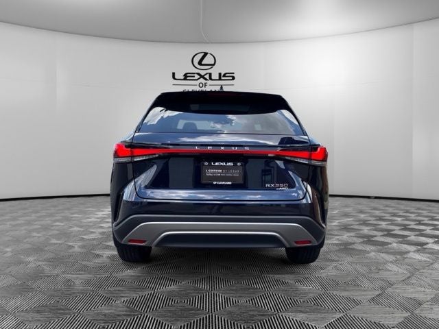 2025 Lexus RX 350 Luxury