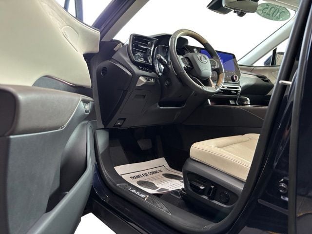 2025 Lexus RX 350 Luxury