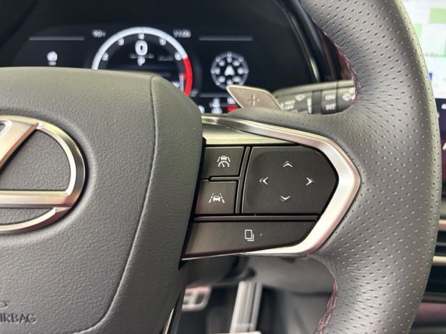 2025 Lexus RX 350 F Sport Handling