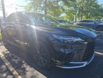 2025 Lexus RX 350 F Sport Handling