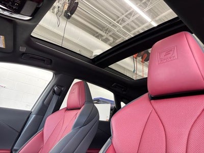 2025 Lexus RX 350 F Sport Handling