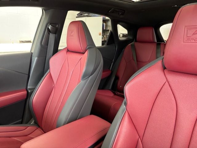 2025 Lexus RX 350 F Sport Handling