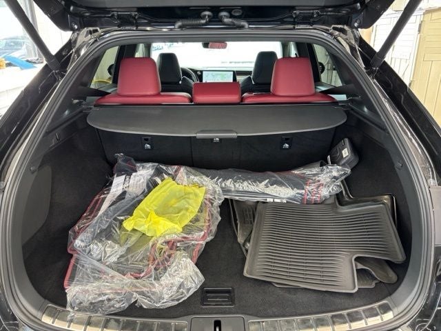 2025 Lexus RX 350 F Sport Handling