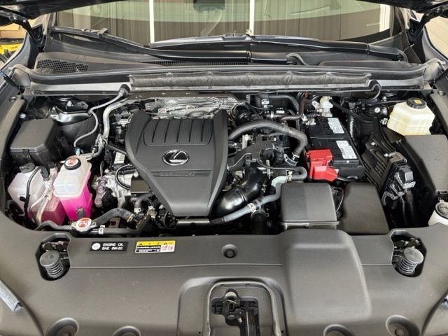 2025 Lexus RX 350 F Sport Handling