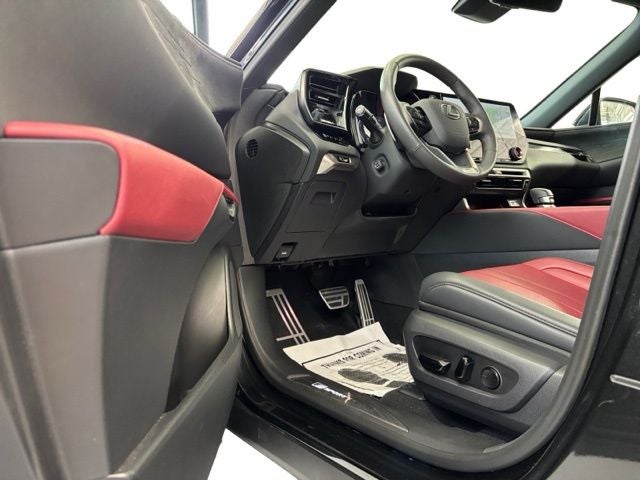 2025 Lexus RX 350 F Sport Handling