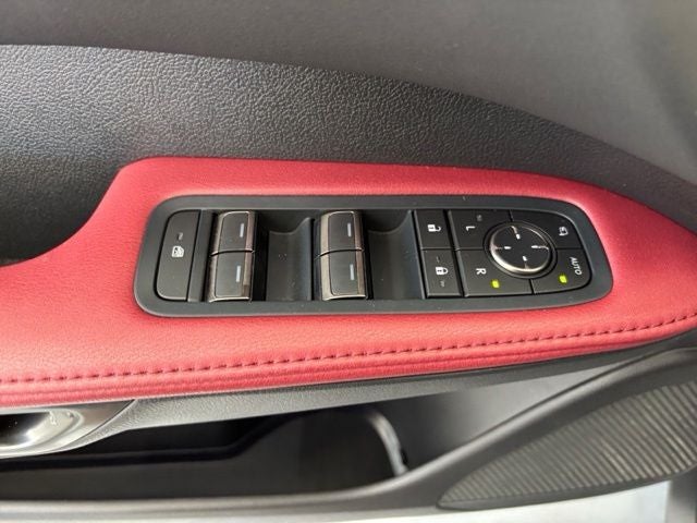 2025 Lexus RX 350 F Sport Handling