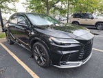 2023 Lexus RX 350 F Sport Handling