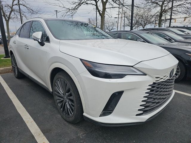 2023 Lexus RX 350 Luxury