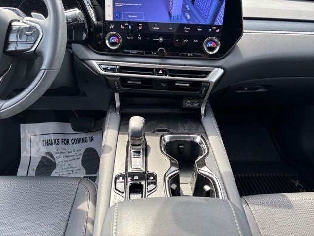 2023 Lexus RX 350 Premium