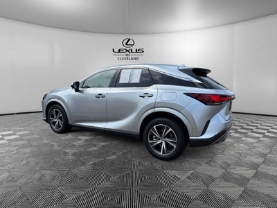 2023 Lexus RX 350 Premium