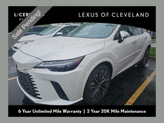 2024 Lexus RX 350 Premium Plus