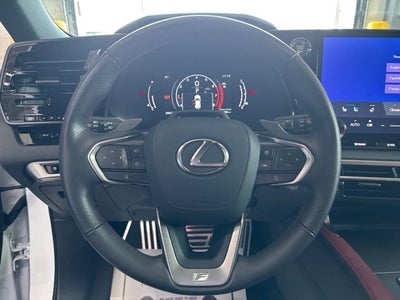 2023 Lexus RX 350 F Sport Handling