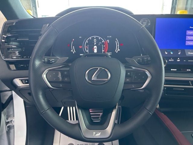 2023 Lexus RX 350 F Sport Handling