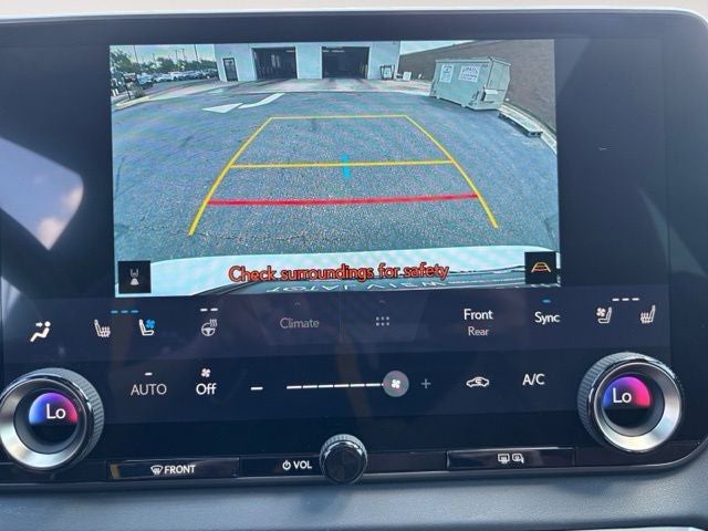 2023 Lexus RX 350 F Sport Handling