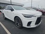 2023 Lexus RX 350 F Sport Handling