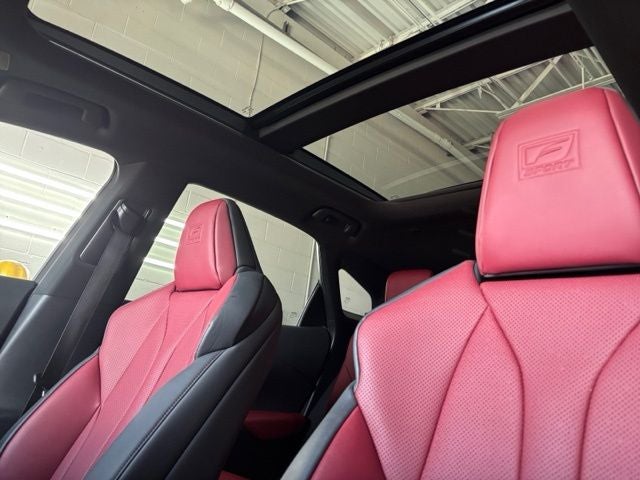 2023 Lexus RX 350 F Sport Handling