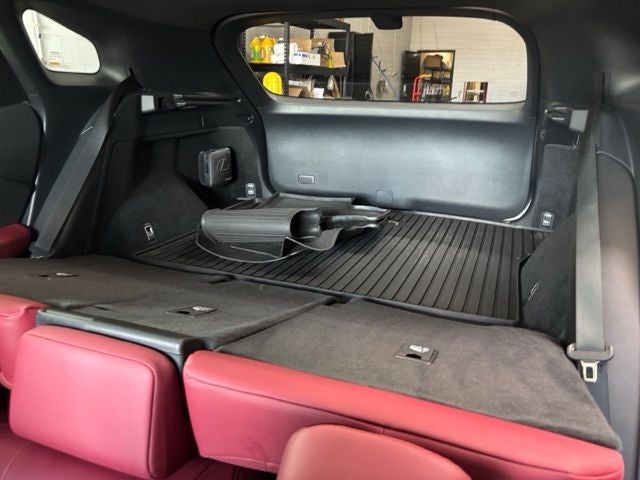 2023 Lexus RX 350 F Sport Handling
