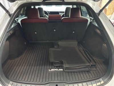 2023 Lexus RX 350 F Sport Handling
