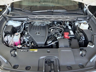 2023 Lexus RX 350 F Sport Handling