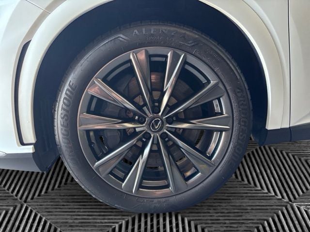 2023 Lexus RX 350 F Sport Handling