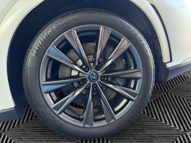 2023 Lexus RX 350 F Sport Handling
