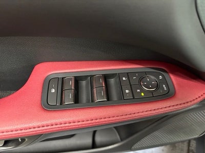 2023 Lexus RX 350 F Sport Handling