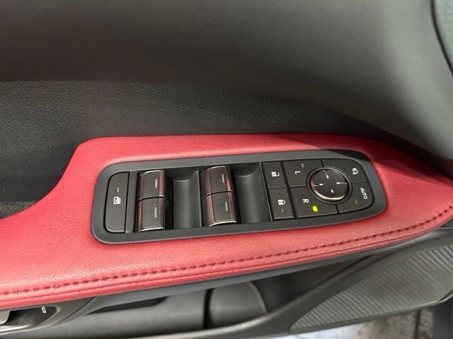 2023 Lexus RX 350 F Sport Handling