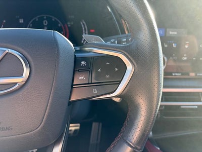 2023 Lexus RX 350 F Sport Handling