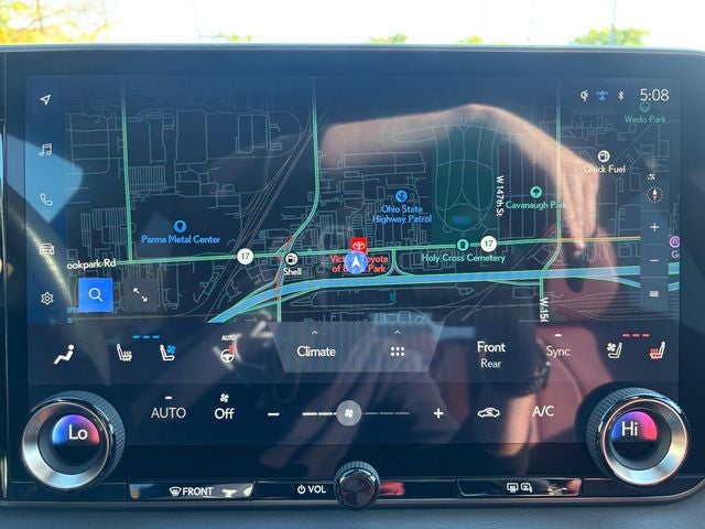 2023 Lexus RX 350 F Sport Handling