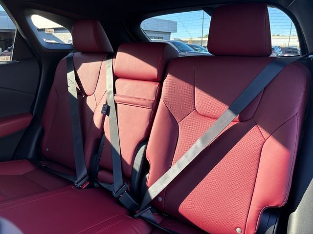 2023 Lexus RX 350 F Sport Handling