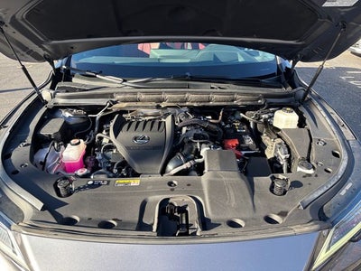 2023 Lexus RX 350 F Sport Handling