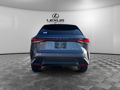 2023 Lexus RX 350 F Sport Handling