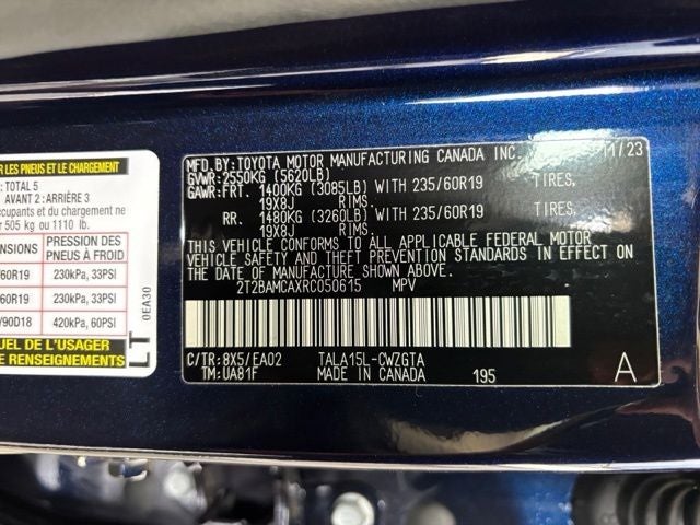 2024 Lexus RX 350 Premium