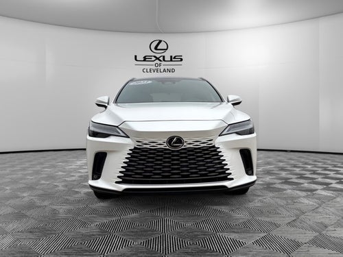 2023 Lexus RX 350h Luxury