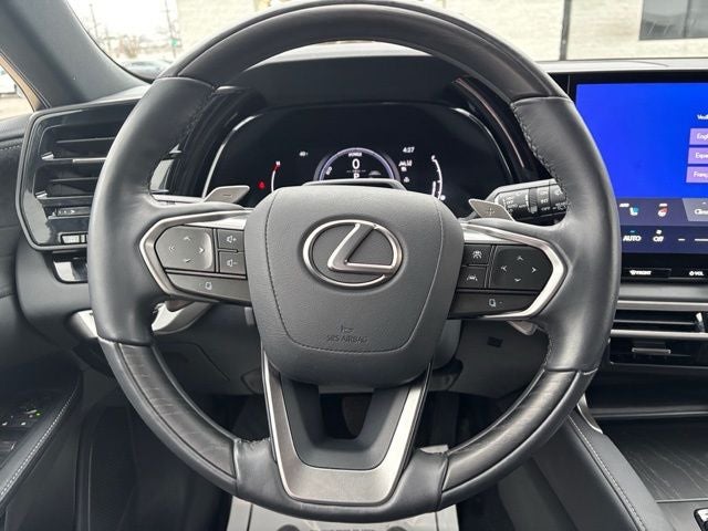 2023 Lexus RX 350h Luxury