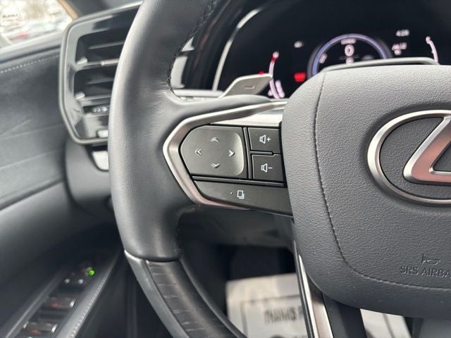 2023 Lexus RX 350h Luxury