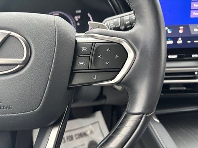 2023 Lexus RX 350h Luxury