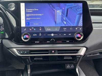 2023 Lexus RX 350h Luxury