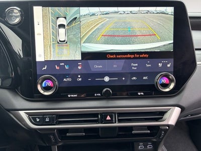 2023 Lexus RX 350h Luxury