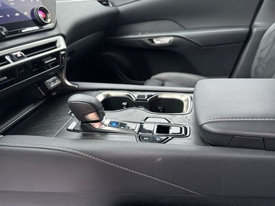2023 Lexus RX 350h Luxury