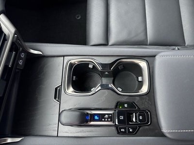 2023 Lexus RX 350h Luxury