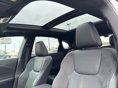 2023 Lexus RX 350h Luxury