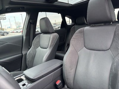 2023 Lexus RX 350h Luxury